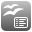 Open Office Impress Icon 32x32 png